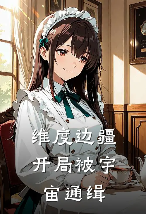 维度边疆：开局被宇宙通缉