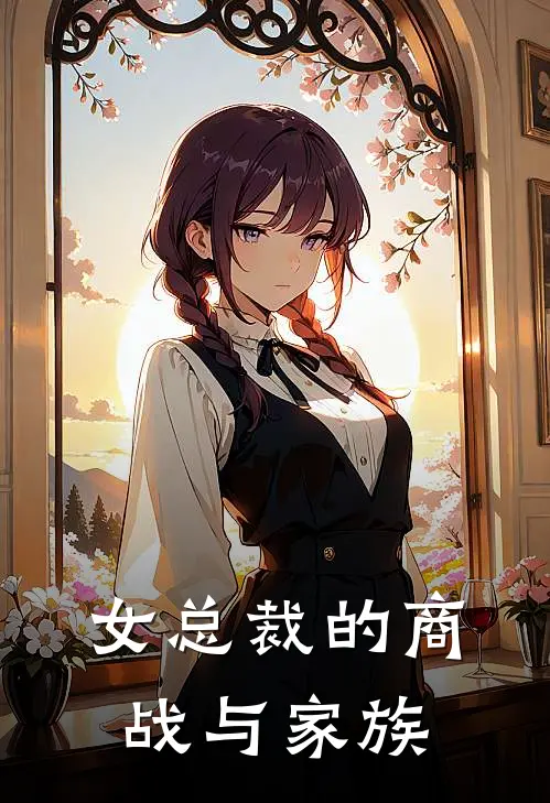 女总裁的商战与家族