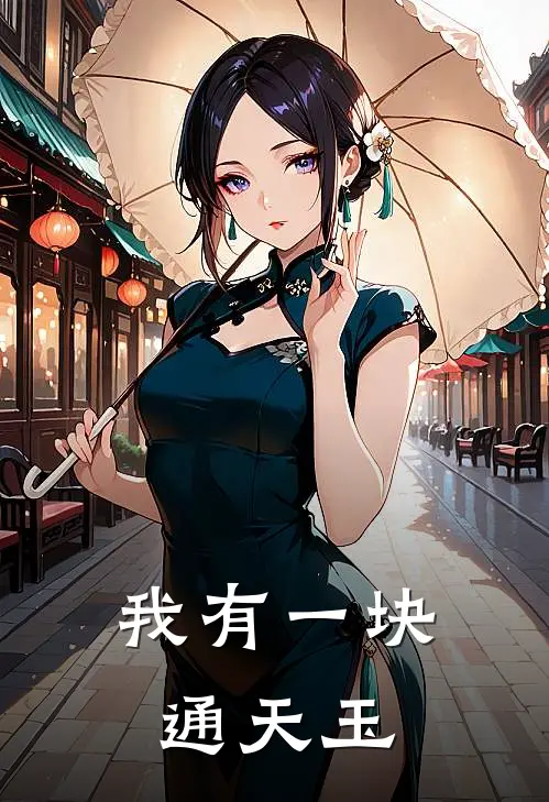 我有一块通天玉