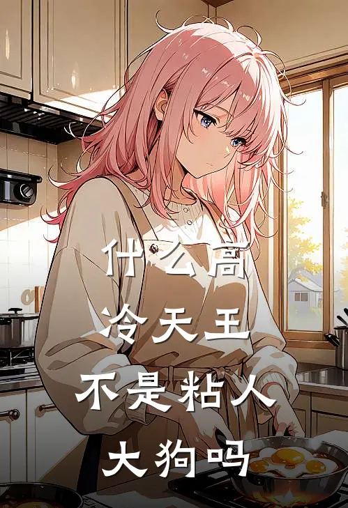 什么高冷天王，不是粘人大狗吗