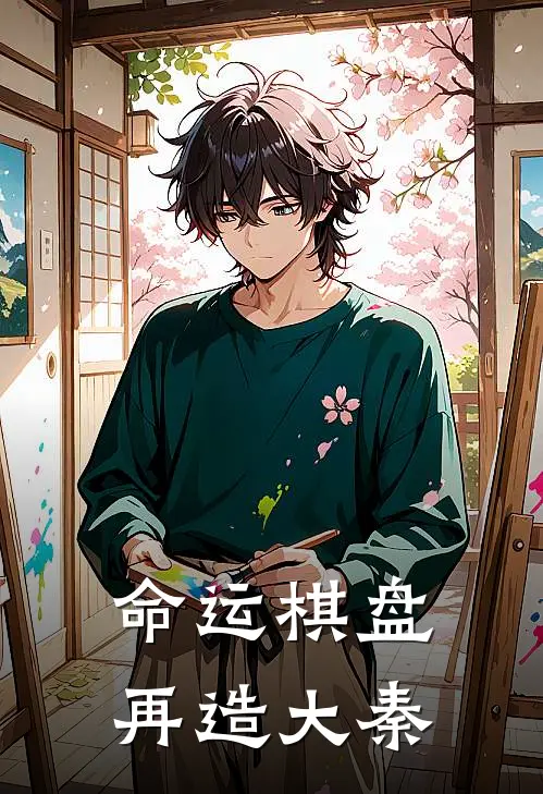 命运棋盘：再造大秦