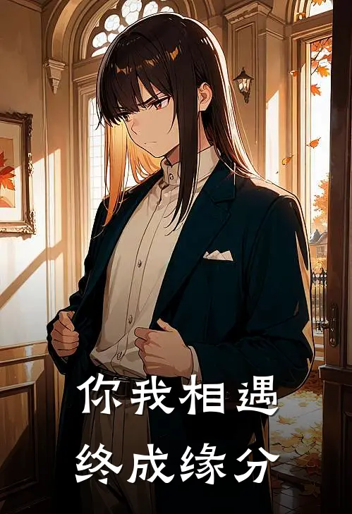 你我相遇终成缘分