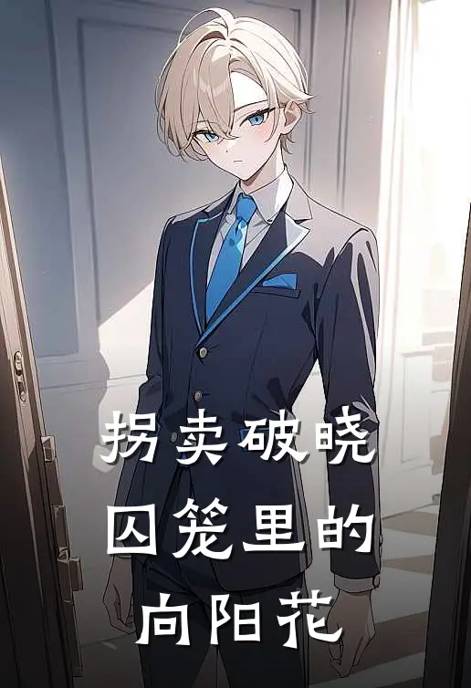 拐卖破晓：囚笼里的向阳花
