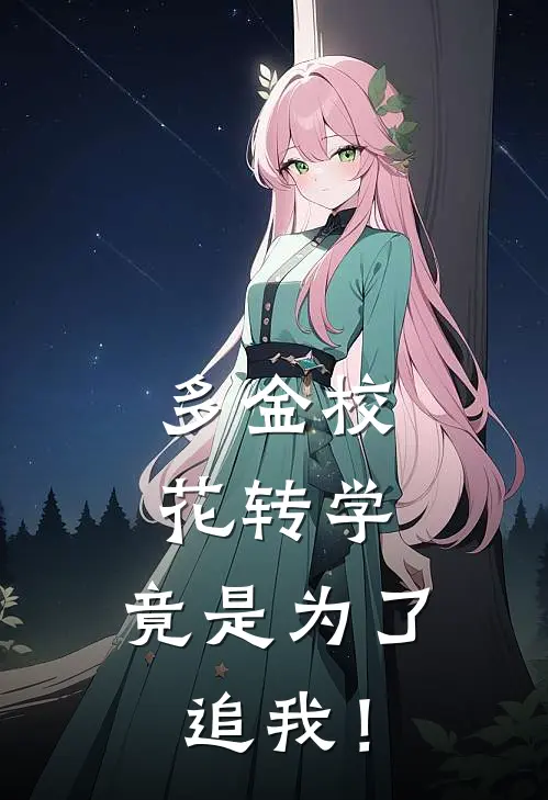 多金校花转学，竟是为了追我！