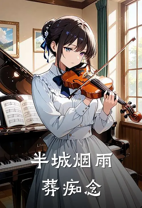 半城烟雨葬痴念