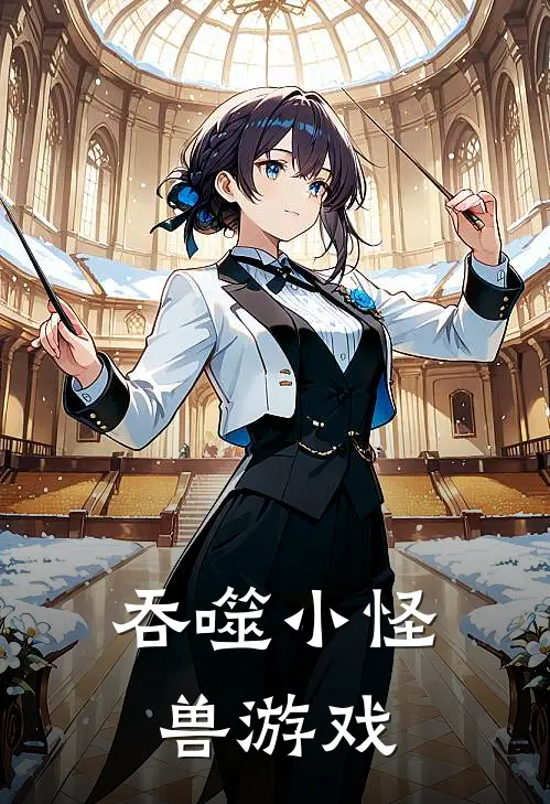 吞噬小怪兽游戏