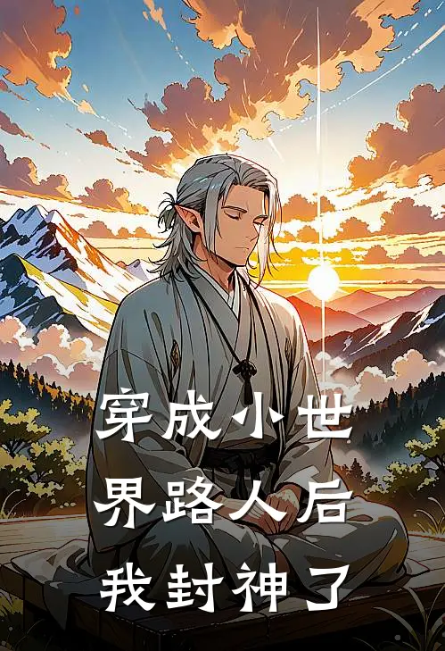 穿成小世界路人后我封神了