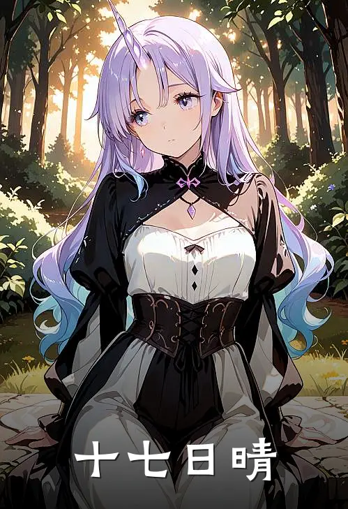 十七日晴