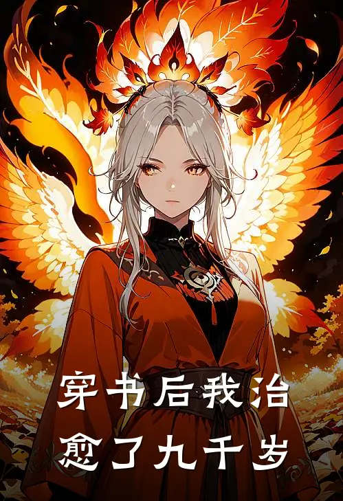 穿书后我治愈了九千岁