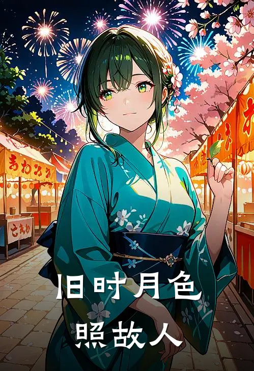 旧时月色照故人