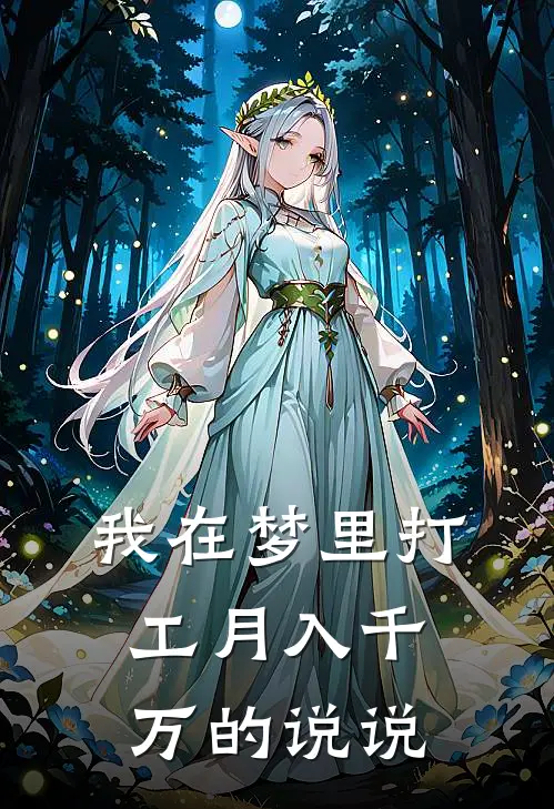 我在梦里打工月入千万的说说