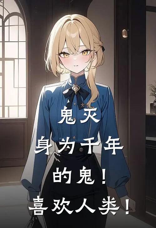 鬼灭：身为千年的鬼！喜欢人类！