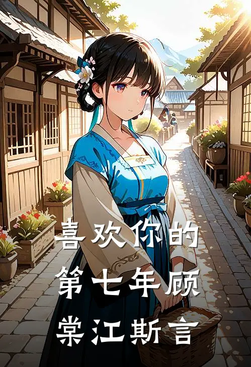 喜欢你的第七年顾棠江斯言