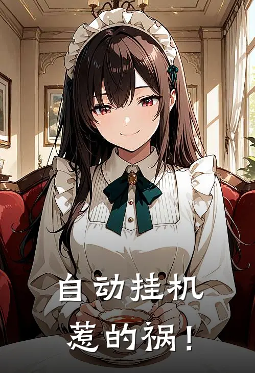 自动挂机惹的祸！