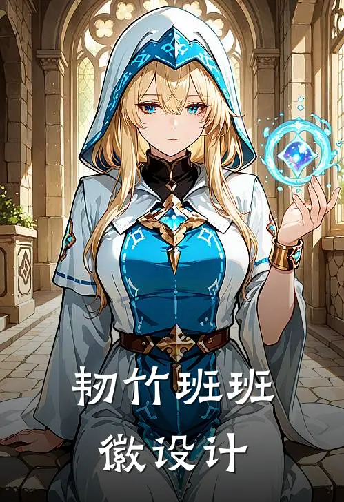 韧竹班班徽设计