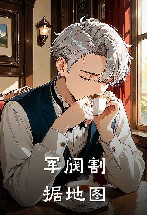 军阀割据地图