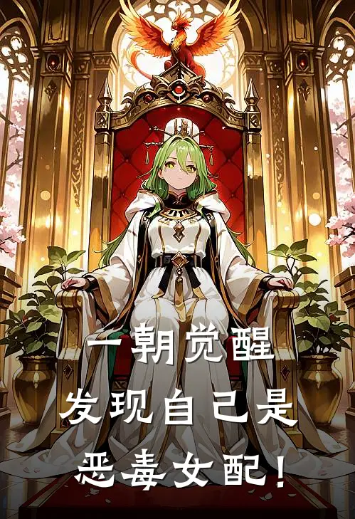 一朝觉醒，发现自己是恶毒女配！