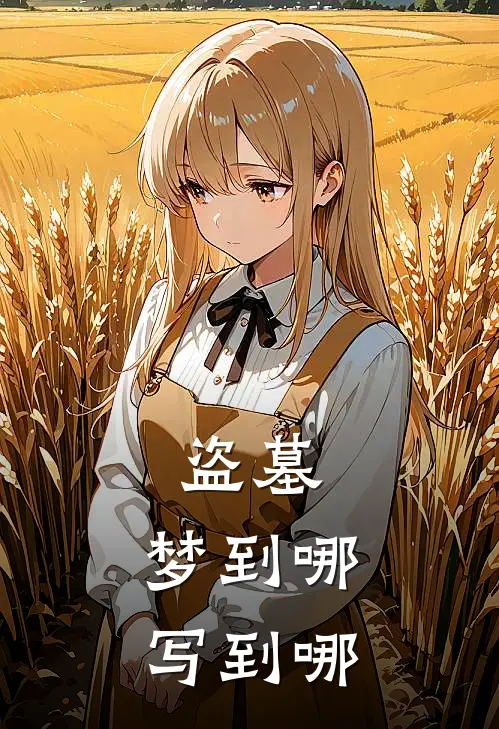 盗墓：梦到哪写到哪