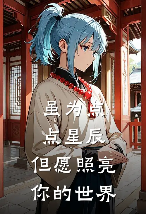 虽为点点星辰，但愿照亮你的世界