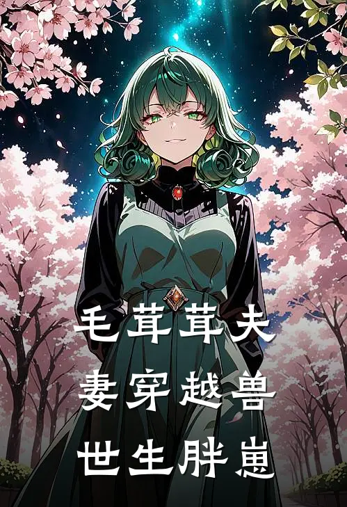 毛茸茸夫妻穿越兽世生胖崽