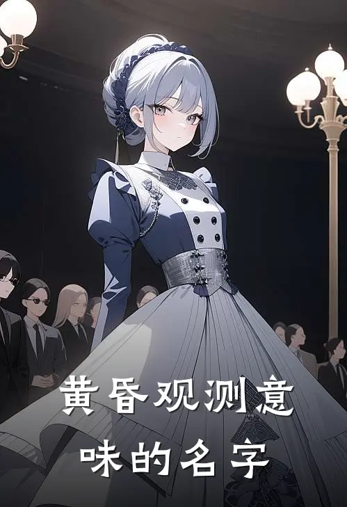 黄昏观测意味的名字