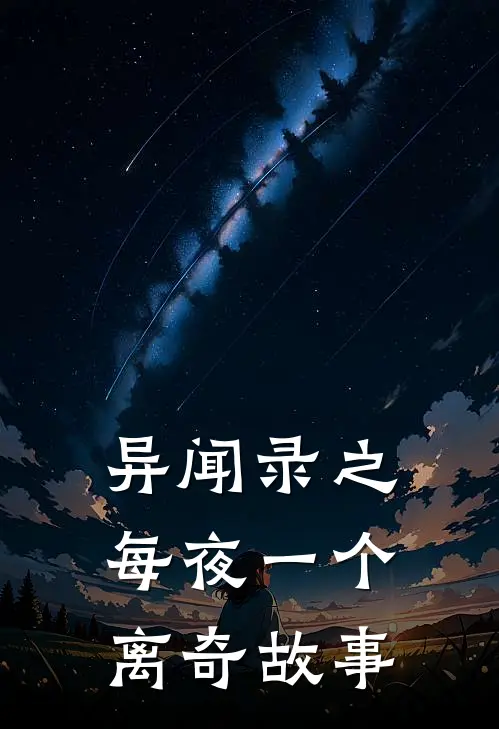 异闻录之每夜一个离奇故事