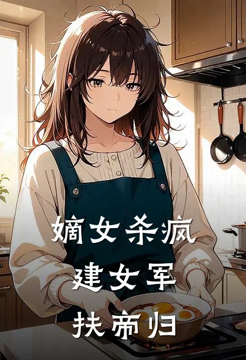 嫡女杀疯，建女军扶帝归