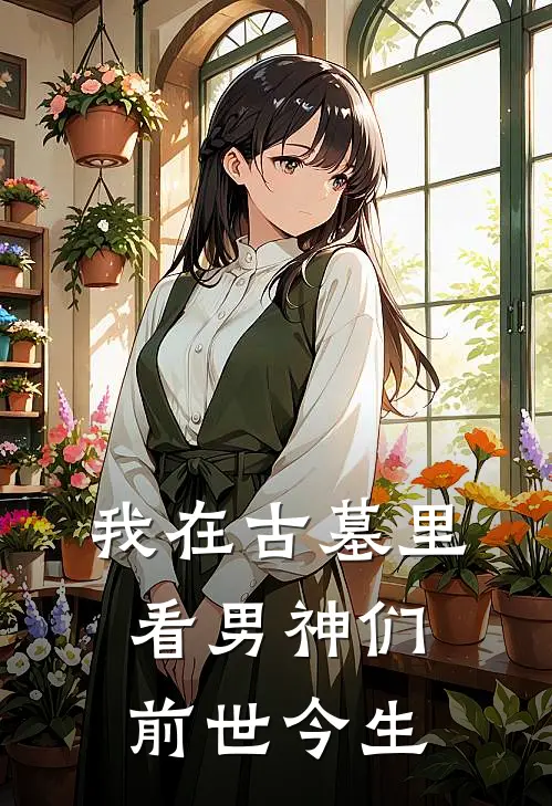 我在古墓里看男神们前世今生