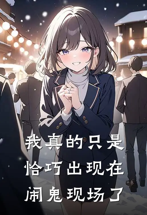 我真的只是恰巧出现在闹鬼现场了