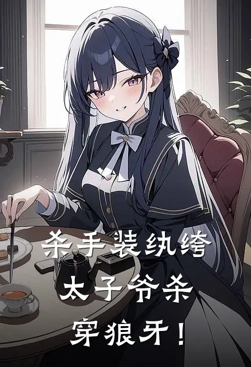 杀手装纨绔：太子爷杀穿狼牙！