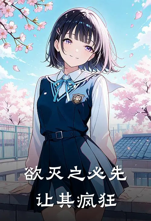 欲灭之必先让其疯狂