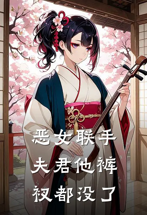 恶女联手：夫君他裤衩都没了