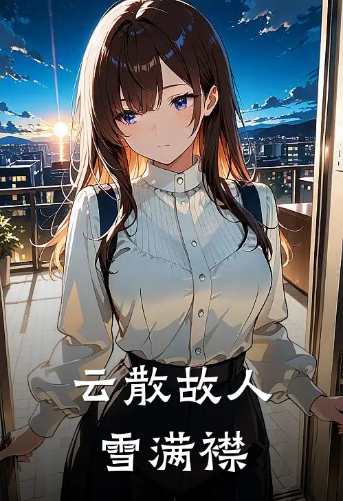 云散故人雪满襟