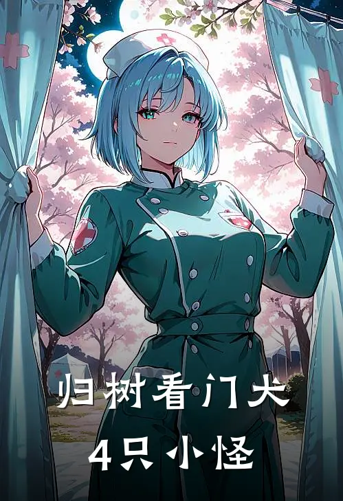 归树看门犬4只小怪