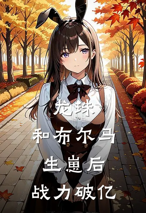 龙珠：和布尔马生崽后，战力破亿