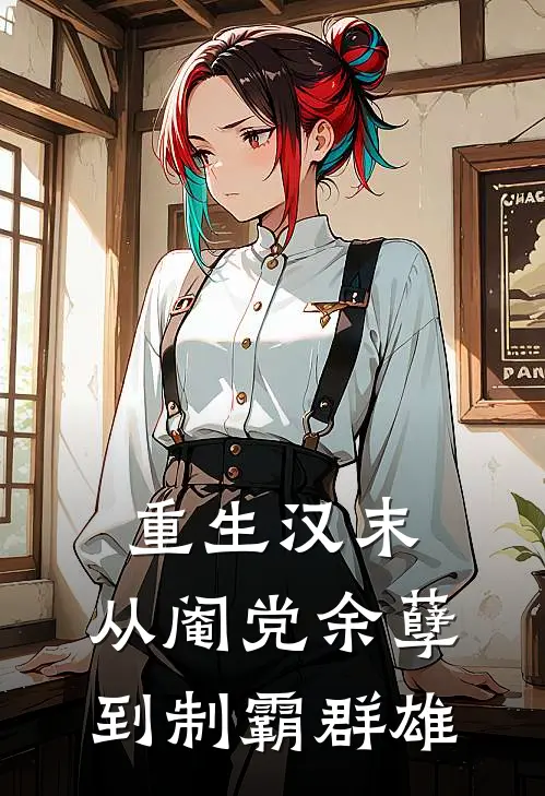 重生汉末，从阉党余孽到制霸群雄