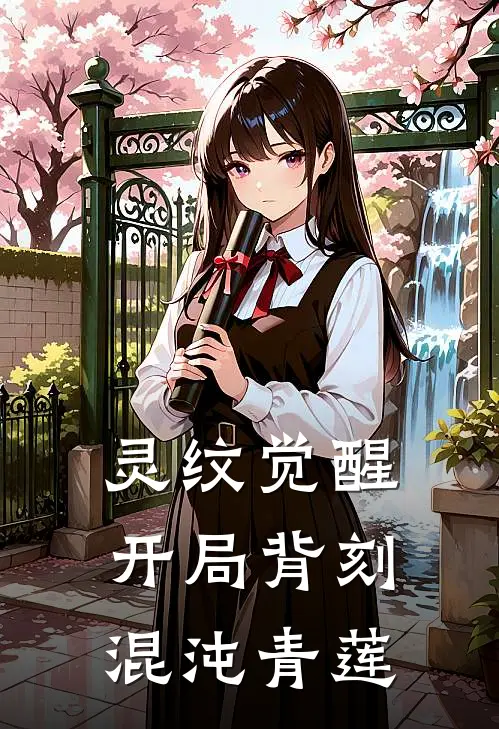 灵纹觉醒开局背刻混沌青莲