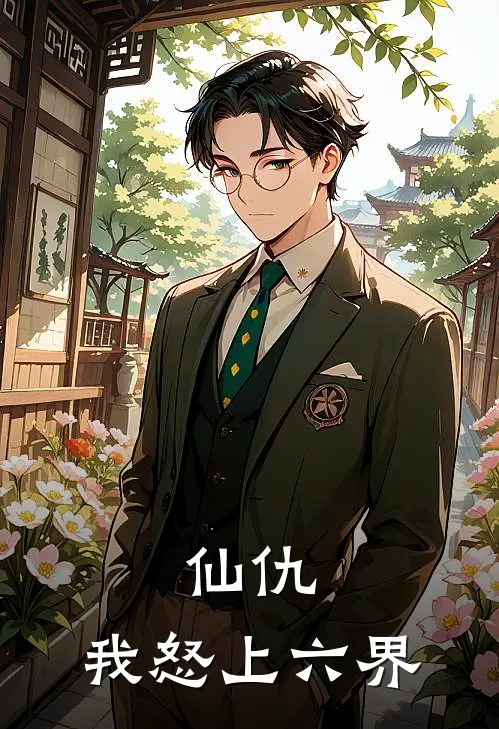 仙仇：我怒上六界