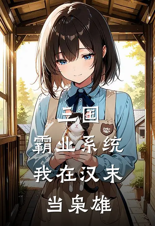 三国：霸业系统，我在汉末当枭雄