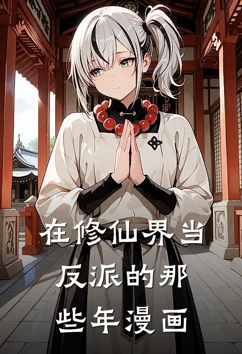 在修仙界当反派的那些年漫画
