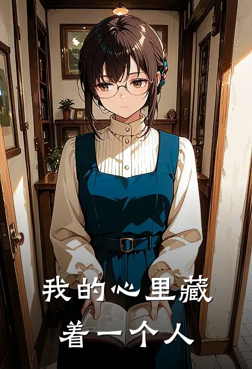 我的心里藏着一个人