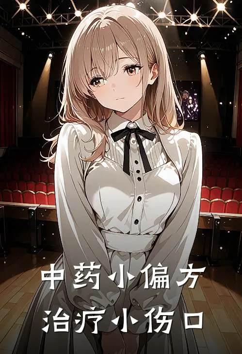 中药小偏方治疗小伤口