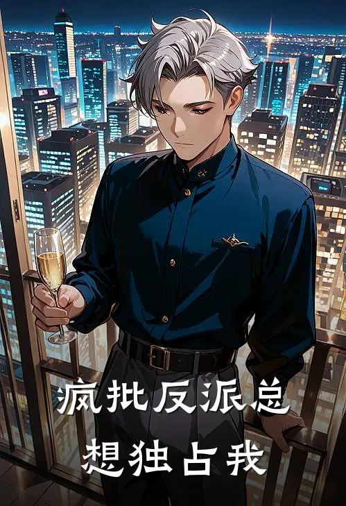 疯批反派总想独占我