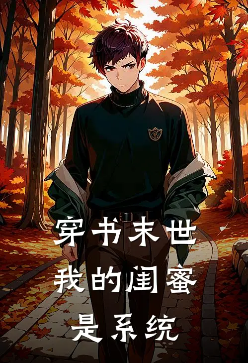 穿书末世，我的闺蜜是系统