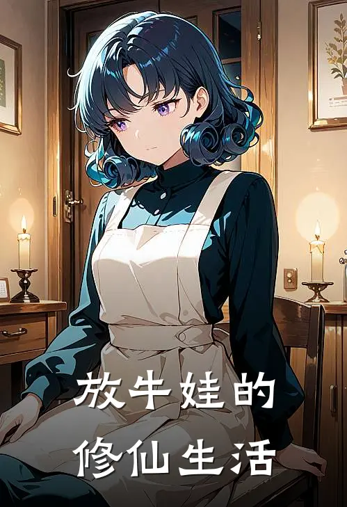 放牛娃的修仙生活