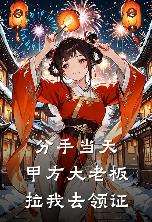 分手当天，甲方大老板拉我去领证