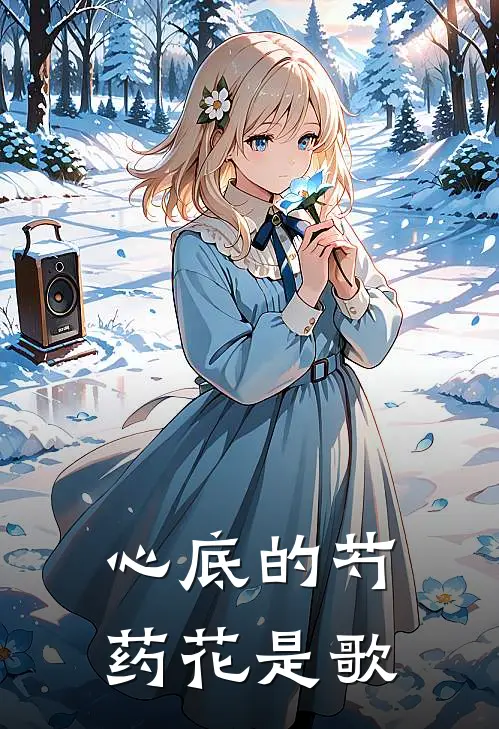 心底的芍药花是歌