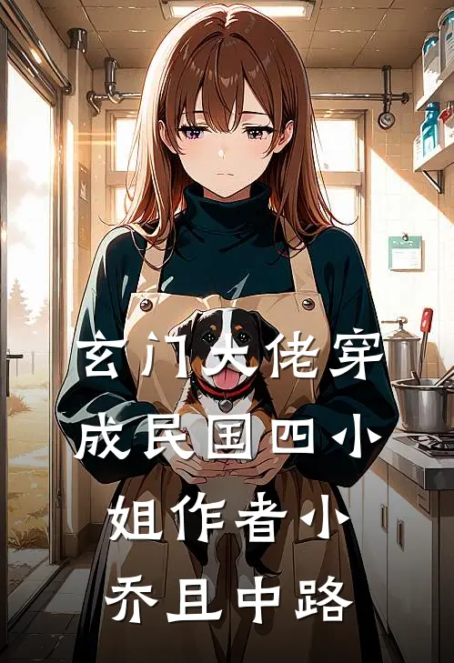 玄门大佬穿成民国四小姐作者小乔且中路