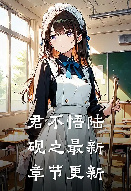 君不悟陆砚之最新章节更新