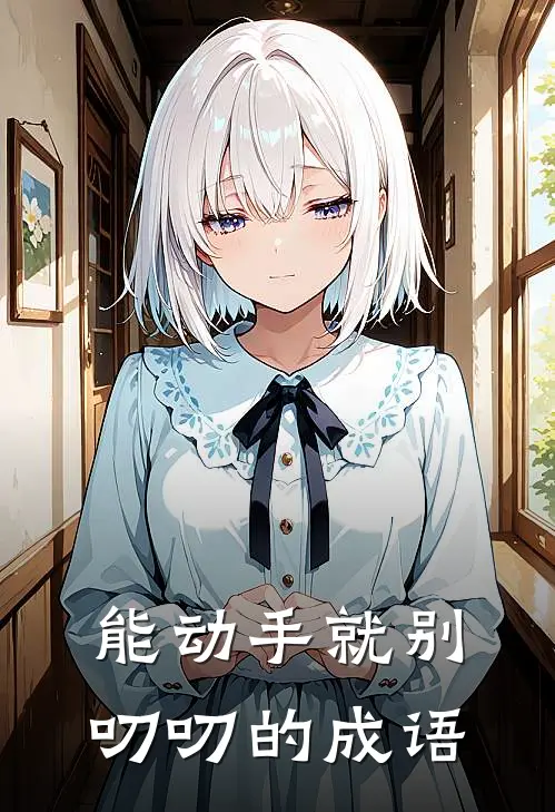 能动手就别叨叨的成语